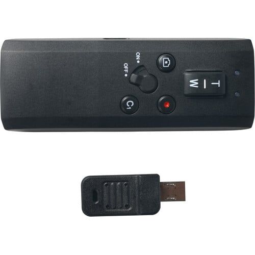 Chân máy để bàn, remote điều khiển từ xa cho máy ảnh và điện thoại SIRUI 3T-R - Chính hãng