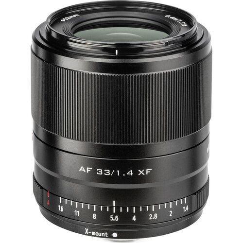 Lens Viltrox AF 33mm F1.4  for Fujifilm