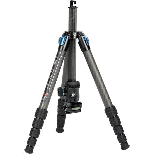 Chân máy ảnh SIRUI ST-125 + ball ST 10X - Chính hãng