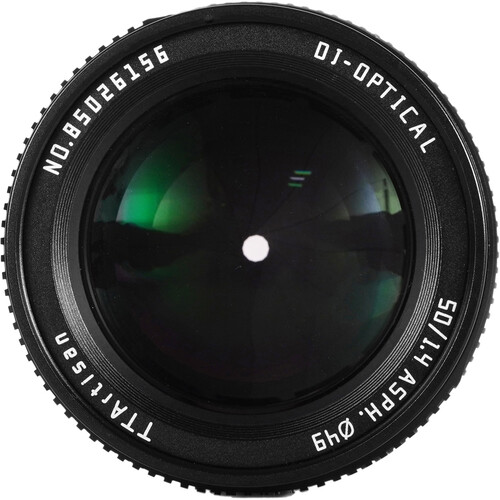 TTArtisan 50mm F1.4 ASPH - Chất lượng quang học của TTArtisan 50mm F1.4 ASPH