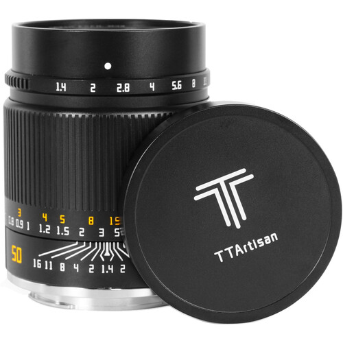 TTArtisan 50mm F1.4 ASPH - Lấy nét tay trên TTArtisan 50mm F1.4 ASPH