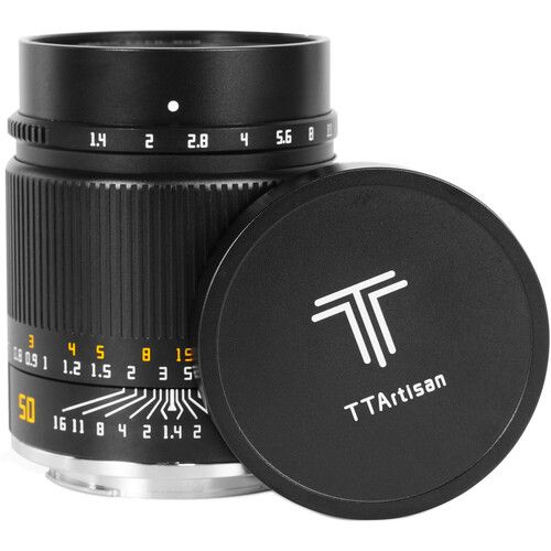 Ống kính TTArtisan 50mm F1.4 ASPH.