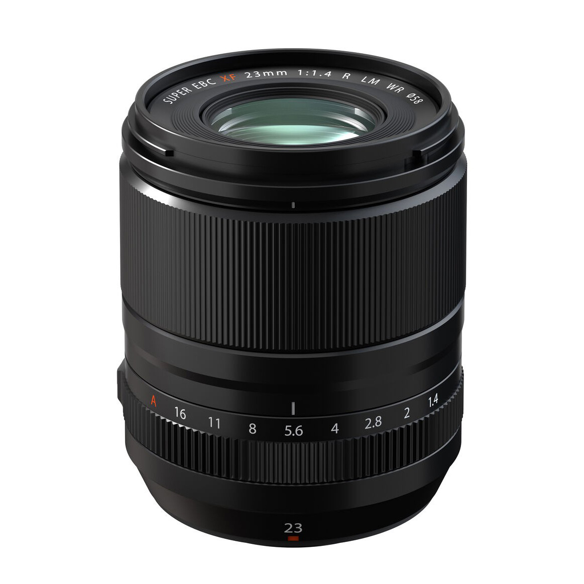 FUJINON XF 23mm F1.4 R LM WR - Thiết kế của FUJINON XF 23mm F1.4 R LM WR