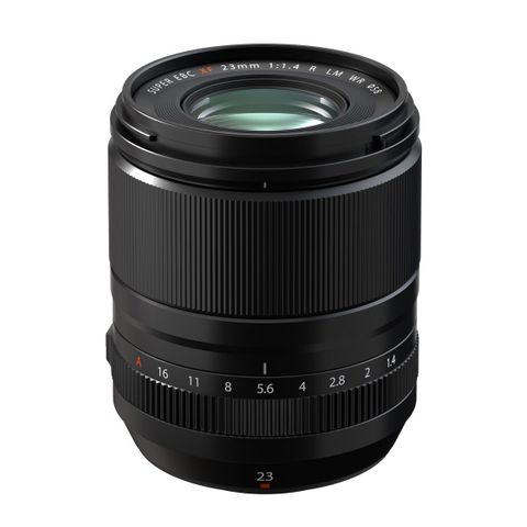 Lens Fujifilm XF 23mm F1.4 R LM WR (Chính hãng)