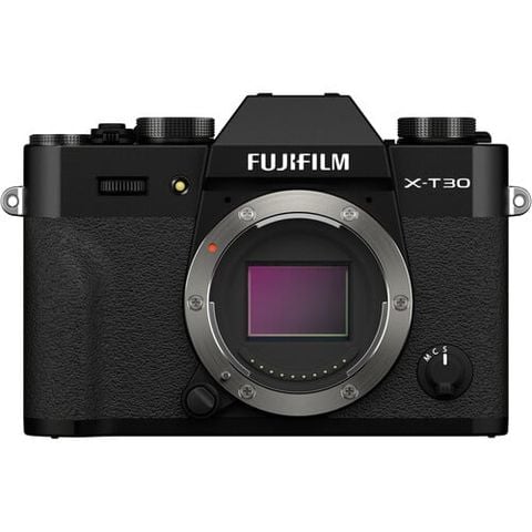 Máy ảnh Fujifilm X-T30 Mark II (Máy mới 100%) - Màu đen/Black