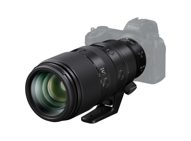 Nikon NIKKOR Z 100-400mm F4.5-5.6 VR S (cũ) - Lấy nét tự động trên Nikon NIKKOR Z 100-400mm F4.5-5.6 VR S (cũ)