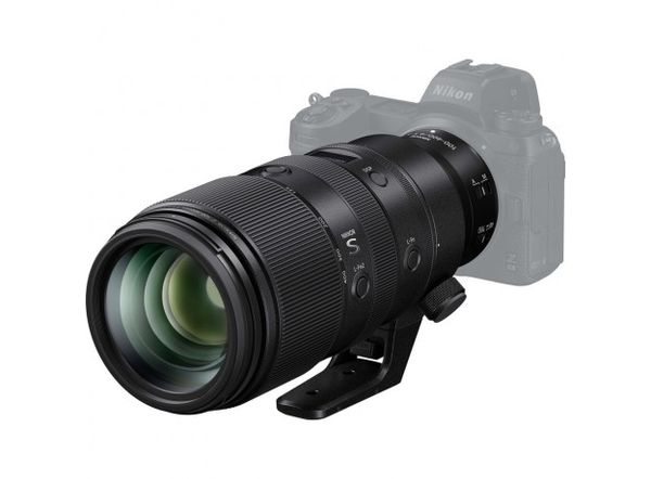 Ống kính Nikon Z 100-400mm F4.5-5.6 VR S cũ (đã qua sử dụng - 98%)