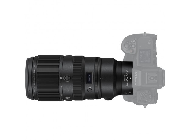Nikon NIKKOR Z 100-400mm F4.5-5.6 VR S (cũ) - Ứng dụng thực tế của Nikon NIKKOR Z 100-400mm F4.5-5.6 VR S (cũ)