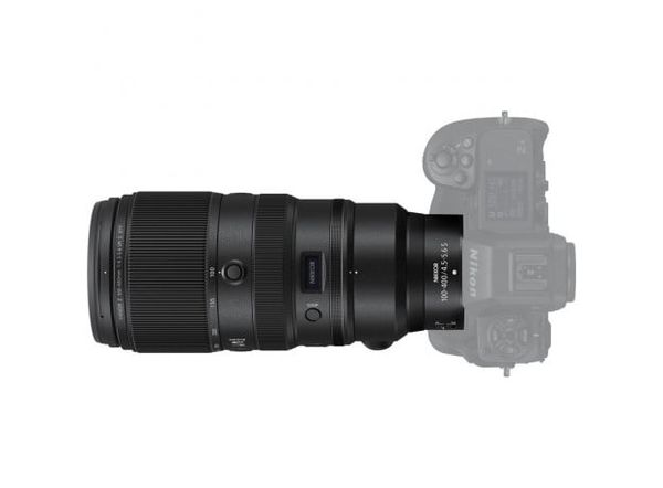 Ống kính Nikon Z 100-400mm F4.5-5.6 VR S cũ (đã qua sử dụng - 98%)