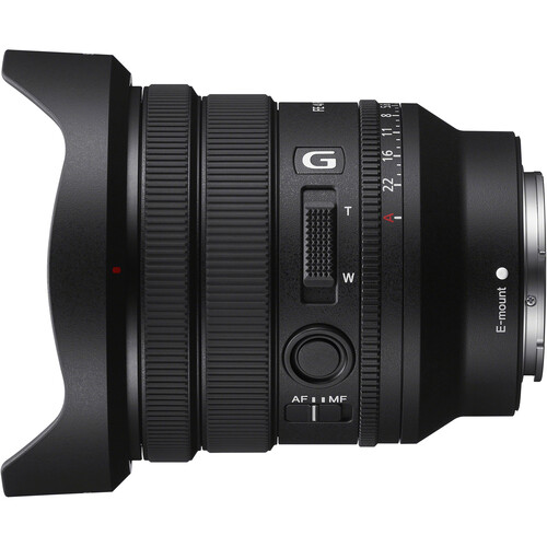 Sony FE PZ 16-35mm F4 G - Chất lượng quang học của Sony FE PZ 16-35mm F4 G