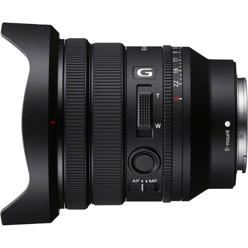 Ống kính Sony FE PZ 16–35mm F4G (hàng chính hãng)