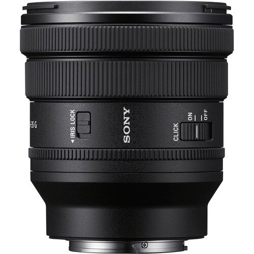 Lens Sony FE PZ 16-35mm F4G (hàng chính hãng)