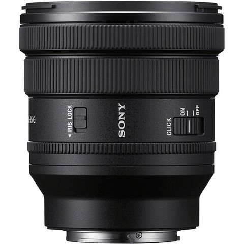 Ống kính Sony FE PZ 16-35mm F4G (hàng chính hãng)