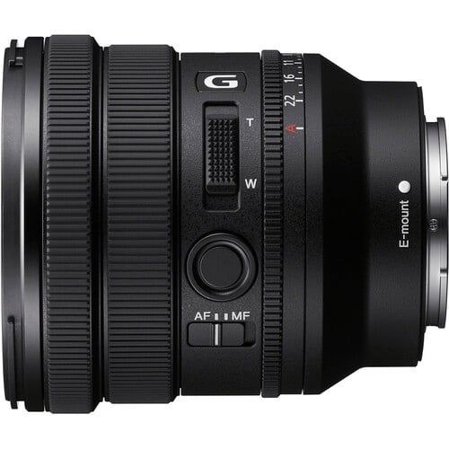 Ống kính Sony FE PZ 16-35mm F4 G
