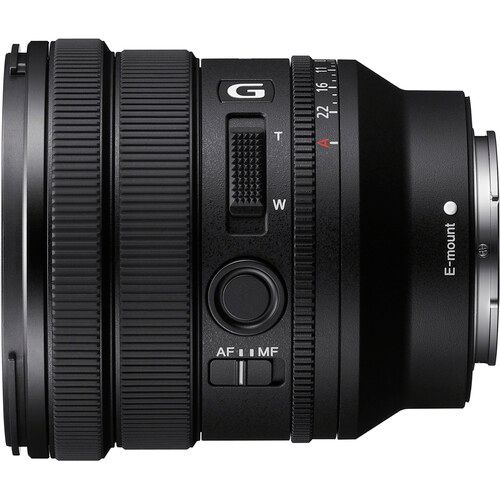 Ống kính Sony FE PZ 16–35mm F4G (hàng chính hãng)