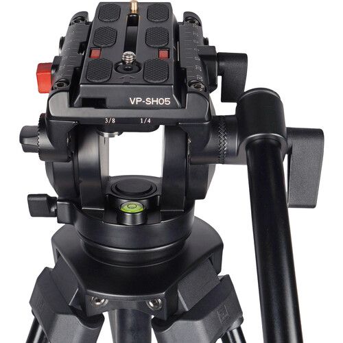 Chân máy quay chuyên dụng SIRUI SH-05 - Chính hãng