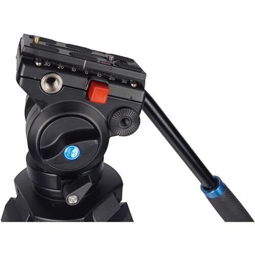 Chân máy quay chuyên dụng SIRUI SH-05 - Chính hãng