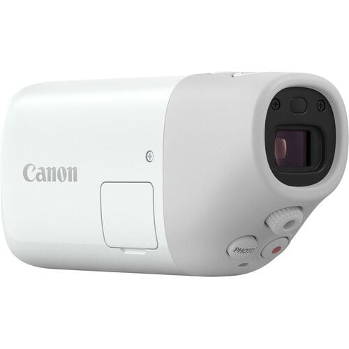 Canon PowerShot Zoom Monocular - Máy ảnh ống nhòm 2 in 1 (Màu Trắng)