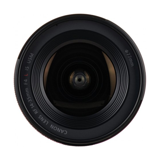 Canon RF 14-35mm F4L IS USM - Chất lượng quang học của Canon RF 14-35mm F4L IS USM
