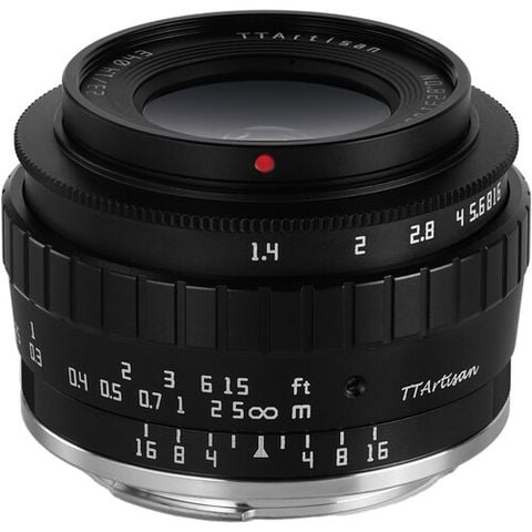 Ống kính TTartisan 23mm f1.4 for sony E (lens MF)