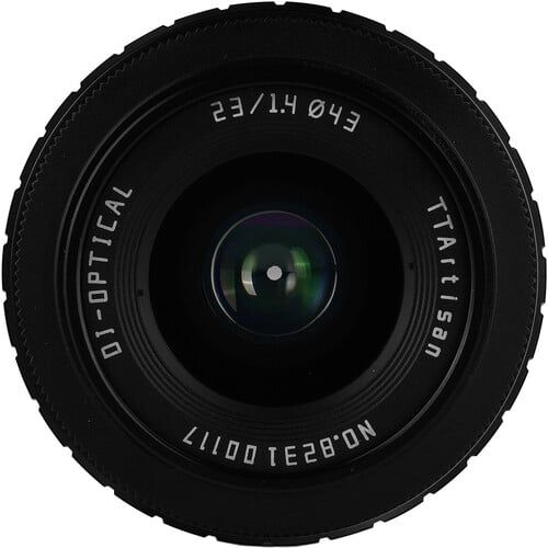Ống kính TTArtisan 23mm F1.4