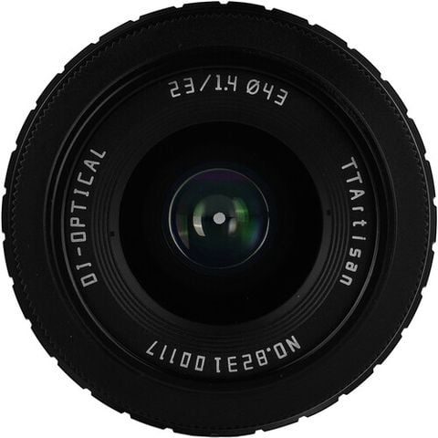 Ống kính TTArtisan 23mm F1.4
