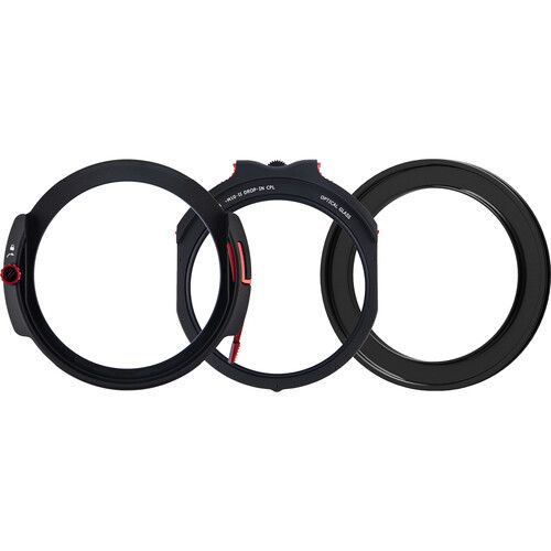 Bộ Haida Holder kit + filter CPL + ring 82mm (Hệ M10 II) - HD4702