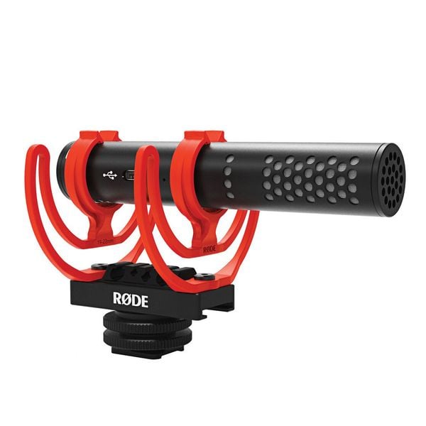 Micro RODE VideoMic Go II