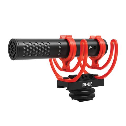 Micro Rode Videomic Go 2 cho máy ảnh và điện thoại ( Chính Hãng )