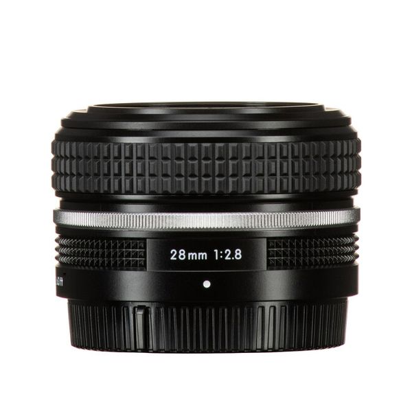 Ống kính Nikon NIKKOR Z 28mm F2.8 SE (hàng chính hãng)