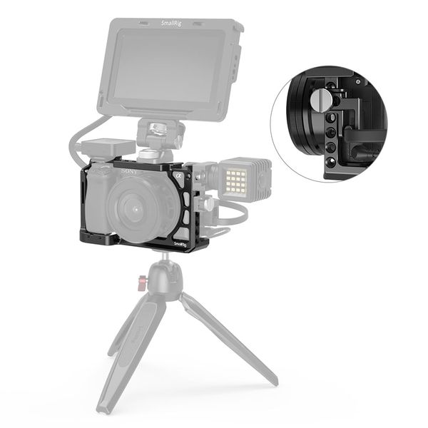Khung bảo vệ máy ảnh Smallrig for Sony a6500, 6400, 6300