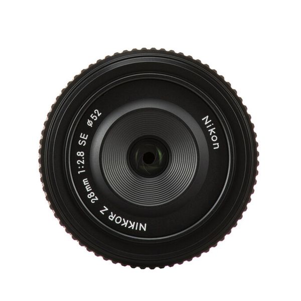 Ống kính Nikon NIKKOR Z 28mm F2.8 SE (hàng chính hãng)