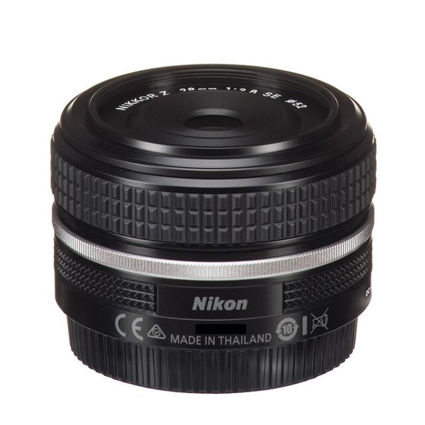 Ống kính Nikon NIKKOR Z 28mm F2.8 SE (hàng chính hãng)