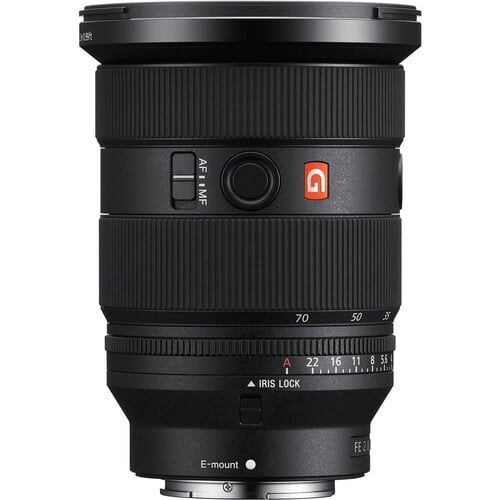 Lens Sony 24-70mm f2.8 GM II / 24-70GMii (hàng NK, mới 100%)