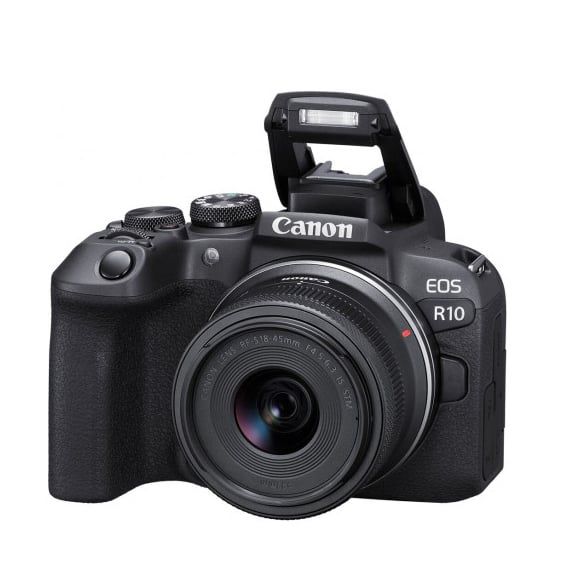Máy Ảnh Canon EOS R10 (body, máy )