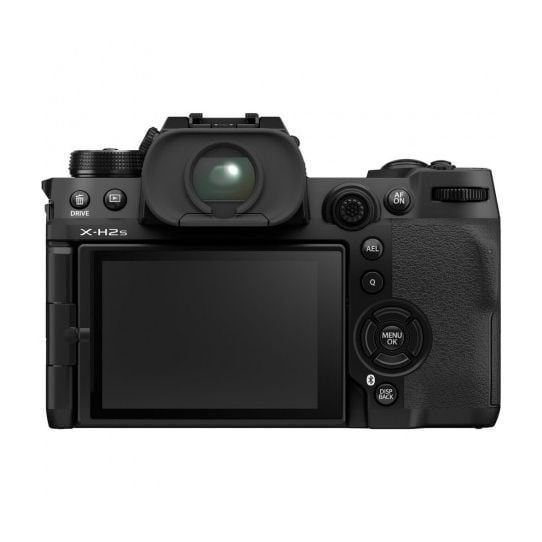 Máy ảnh Fujifilm X-H2S (body, hàng chính hãng)