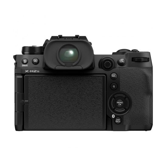 Máy ảnh Fujifilm X-H2S (body, hàng chính hãng)