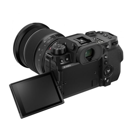 Máy ảnh Fujifilm X-H2S (body, hàng chính hãng)