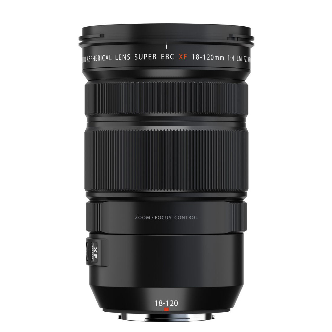 FUJINON XF 18-120mm F4 LM PZ WR - Chất lượng quang học của FUJINON XF 18-120mm F4 LM PZ WR