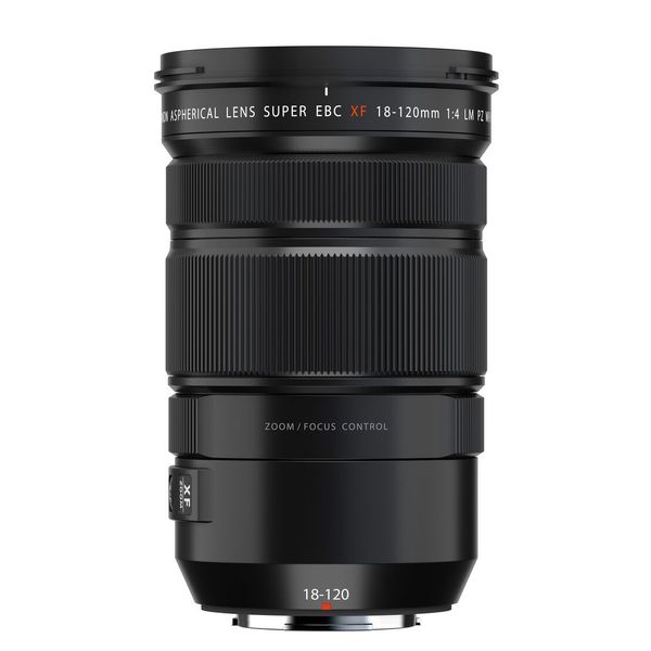 Ống kính Fujifilm XF 18-120mm f/4 R LM PZ WR (Chính hãng)