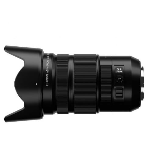 Ống kính Fujifilm XF 18-120mm f/4 R LM PZ WR (Chính hãng)