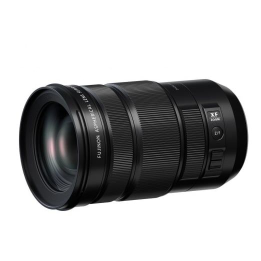 Ống kính Fujifilm XF 18-120mm f/4 R LM PZ WR (Chính hãng)