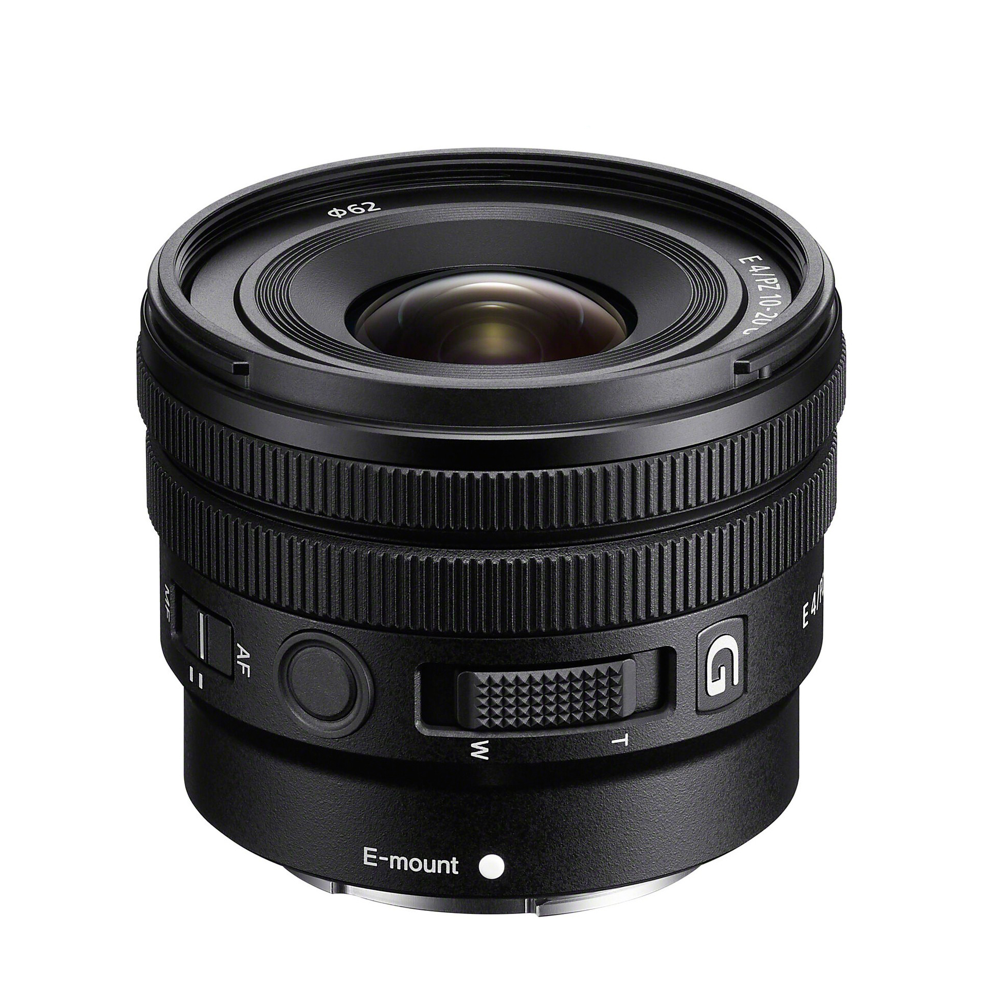 Sony E PZ 10-20mm F4 G - Chất lượng quang học của Sony E PZ 10-20mm F4 G