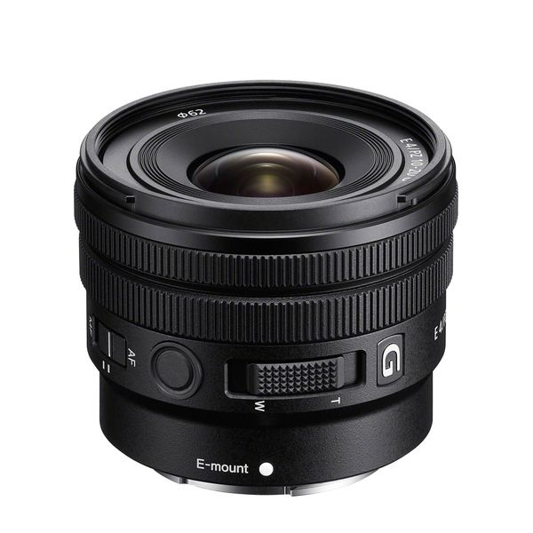 Ống kính Sony E 10-20mm F4 PZ G (Hàng chính hãng)