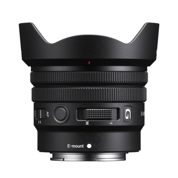 Sony E PZ 10-20mm F4 G - Lấy nét tự động trên Sony E PZ 10-20mm F4 G