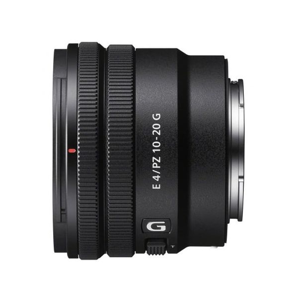 Ống kính Sony E 10-20mm F4 PZ G (Hàng chính hãng)