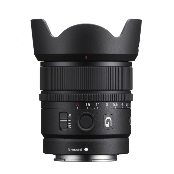 Sony E 15mm F1.4 G - Chất lượng quang học của Sony E 15mm F1.4 G