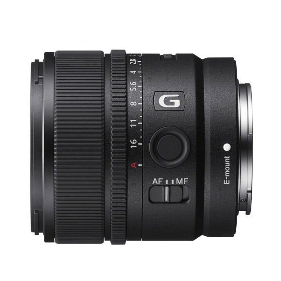 Sony E 15mm F1.4 G - Lấy nét tự động trên Sony E 15mm F1.4 G