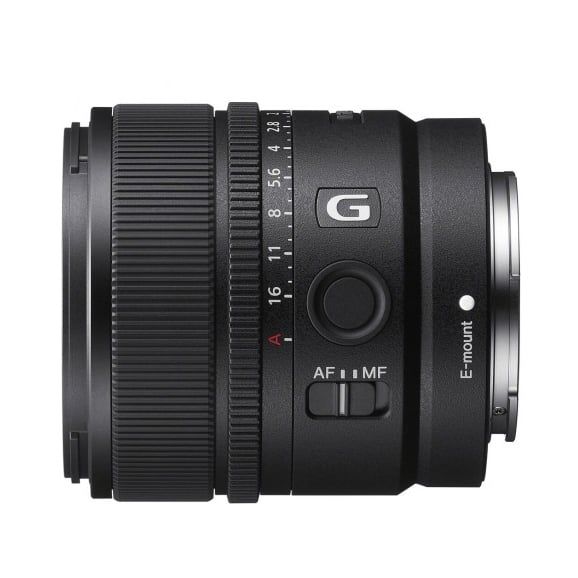 Ống kính Sony E 15mm F1.4 G (hàng chính hãng)