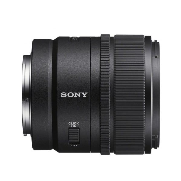 Ống kính Sony E 15mm F1.4 G (hàng chính hãng)